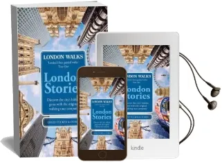 London Walks: London Stories Audiobook download free by David Tucker