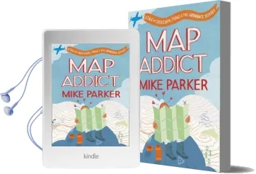 Map Addict: A Tale of Obsession, Fudge & the Ordnance Survey Audiobook download free by Mike Parker