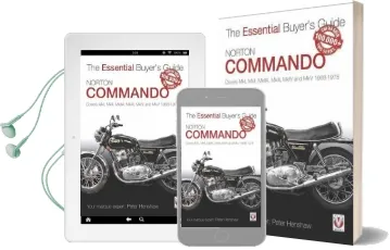 Norton Commando Audiobook download free by Peter Henshaw