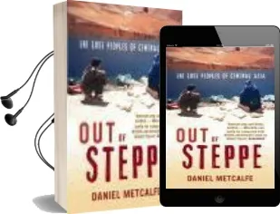 Out of Steppe Audiobook download free by Daniel Metcalfe