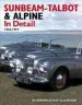 Audiobook Sunbeam-Talbot and Alpine in Detail, 1938-1957 author Anders Ditlev Clausager