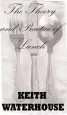 Audiobook The Theory and Practice of Lunch author Keith Waterhouse