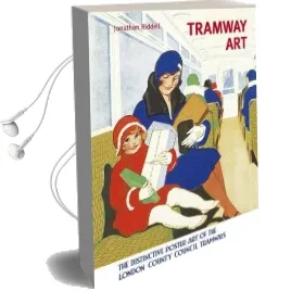 Tramway art Audiobook download free by Jonathan Riddell
