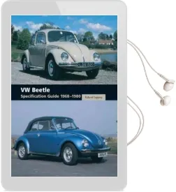 Vw Beetle Specification Guide 1968-1980 Audiobook download free by Richard Copping