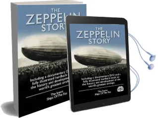 Zeppelin Story Audiobook download free by John Christopher