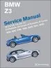 Audiobook Bmw z3 Service Manual 1996-2002 author Bentley Publishers