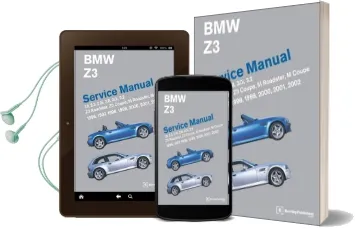 Bmw z3 Service Manual 1996-2002 Audiobook download free by Bentley Publishers