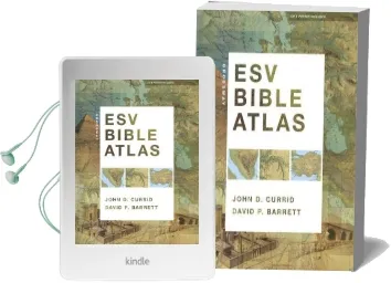 Crossway esv Bible Atlas Audiobook download free by John D. Currid