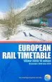Audiobook European Rail Timetable: Rail and Ferry Services Throughout Europe author Thomas Cook Publishing