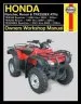 Audiobook Honda Rancher, Recon & Trx250Ex Atvs (97 - 09) author Alan Ahlstrand