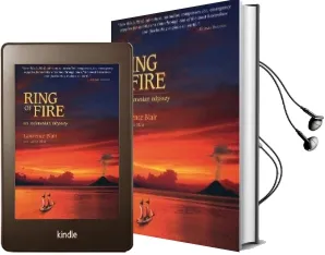 Ring of Fire: An Indonesian Odyssey Audiobook download free by Lawrence Blair