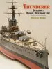 Audiobook Thunderer: Building a Model Dreadnought author William Mowll