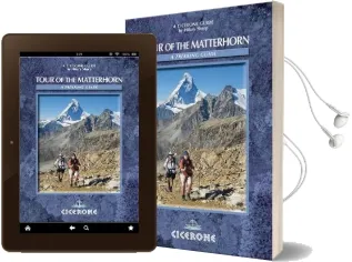 Tour of the Matterhorn: A Trekking Guide Audiobook download free by Hilary Sharp