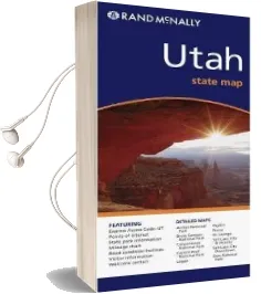 Utah Easy to Read Audiobook download free by Rand Mcnally