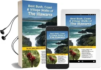 Best Bush, Coast & Village Walks of the Illawarra: The Full-Colour Guide to Over 40 Fantastic Walks Audiobook download free by Gillian Souter