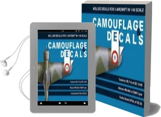 Camouflage & Decals: 1/48Th Scale Edition v. 1 Audiobook download free by Bartlomiej Belcarz