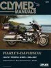 Audiobook Clymer Harley-Davidson Flh/Flt to author Haynes