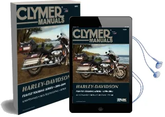 Clymer Harley-Davidson Flh/Flt to Audiobook download free by Haynes