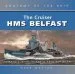 Audiobook Cruiser Belfast Anatomy Ship Revise author Ross Watton