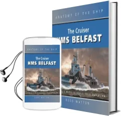 Cruiser Belfast Anatomy Ship Revise Audiobook download free by Ross Watton