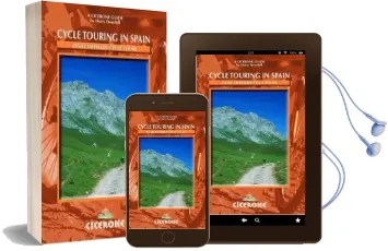 Cycle Touring in Spain: 8 Multi-Day Routes Throughout Spain Audiobook download free by Harry Dowdell
