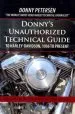 Audiobook Donny'S Unauthorized Technical Guide to Harley-Davidson, 1936 to Present: Volume Iii: The Evolution: 1984 to 2000 author Petersen Donny Petersen