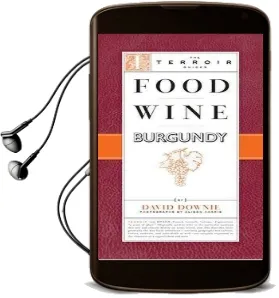 Food Wine Burgundy Audiobook download free by David Downie