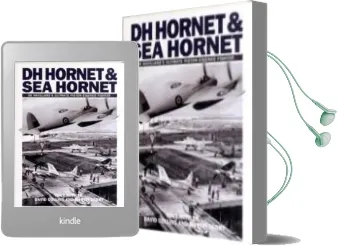 Hornet and sea Hornet: De Havilland'S Ultimate Piston-Engined Fighter Audiobook download free by Tony Buttler