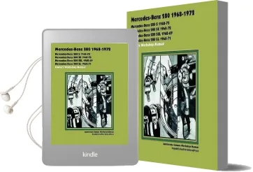 Mercedes-Benz 280 1968-1972 Owners Workshop Manual Audiobook download free by Autobooks