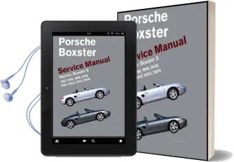 Porsche Boxster Service Manual: 1997-2004: Boxster, Boxster s Audiobook download free by Bentley Publishers