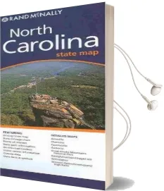Rand Mcnally North Carolina State map Audiobook download free by Rand Mcnally