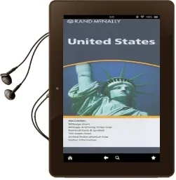 Rand Mcnally United States Audiobook download free by Rand Mcnally