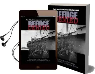 Refuge Denied: The st. Louis Passengers and the Holocaust Audiobook download free by Sarah A. Ogilvie