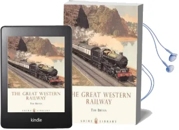 The Great Western Railway Audiobook download free by Tim Bryan