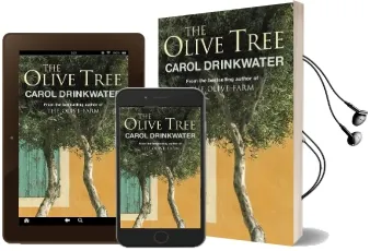 The Olive Tree Audiobook download free by Carol Drinkwater