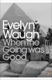 Audiobook When the Going was Good author Evelyn Waugh