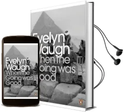 When the Going was Good Audiobook download free by Evelyn Waugh