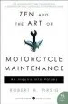 Audiobook Zen and the art of Motorcycle Maintenance: An Inquiry Into Values author Robert M Pirsig