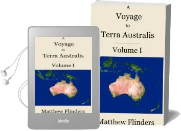 A Voyage to Terra Australis: Volume 1 Audiobook download free by Matthew Flinders