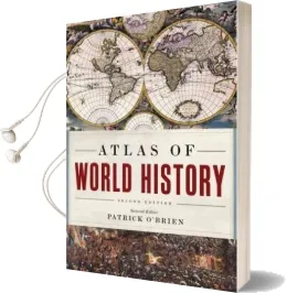 Atlas of World History Audiobook download free by Patrick O'Brien