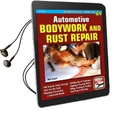 Automotive Bodywork and Rust Repair Audiobook download free by Matt Joseph