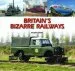 Audiobook Britain'S Bizarre Railways author Robin Jones