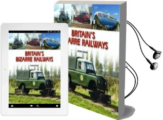 Britain'S Bizarre Railways Audiobook download free by Robin Jones