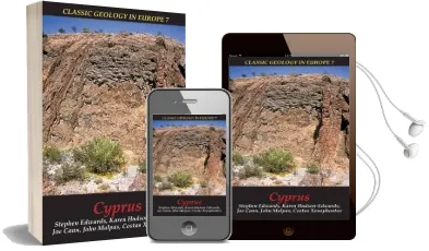 Cyprus Audiobook download free by Stephen Edwards