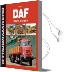Daf Trucks Since 1949 Audiobook download free by Colin Peck