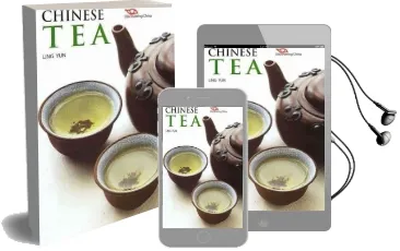 Discovering China: Chinese tea Audiobook download free by Ling Yun
