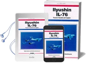 Ilyushin Il-76: Russia'S Ubiquitous jet Freighter Audiobook download free by Yefim Gordon