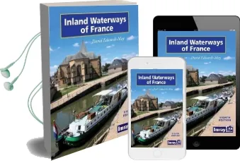 Inland Waterways of France Audiobook download free by David Edwards May