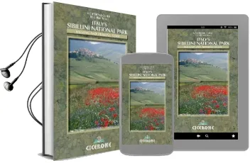 Italy'S Sibillini National Park: Walking and Trekking Guide Audiobook download free by Gillian Price