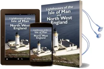 Lighthouses of the Isle of man and North West England Audiobook download free by Nicholas Leach